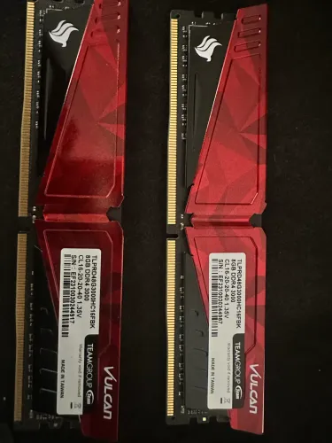 Memória RAM 8Gb 3000Mhz DDR4