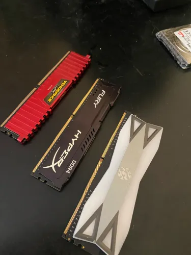 Memoria ram DDR4
