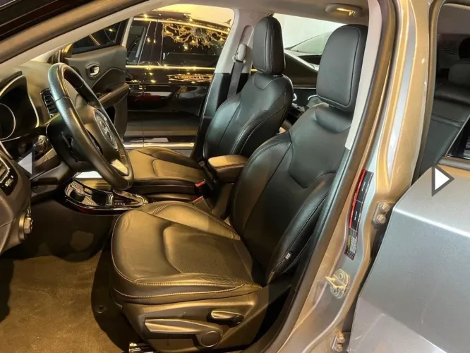 Jeep Compass Limited 2.0 4X4 Diesel 16V Aut. 2019