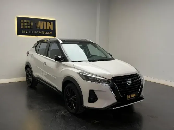 Nissan Kicks Exclusive 1.6 16V Flex AUT 2022