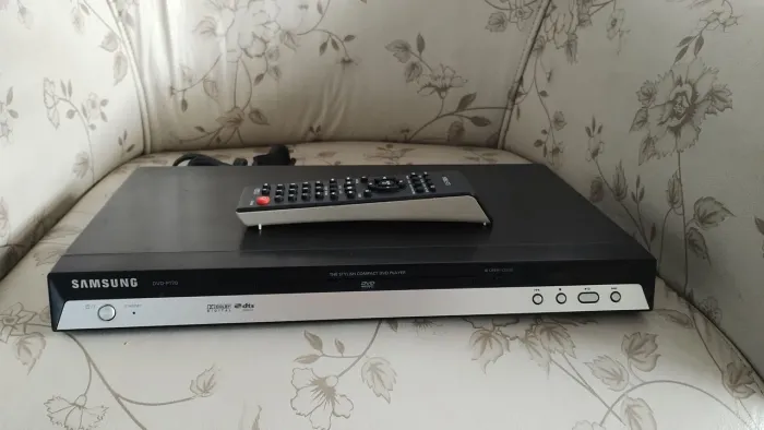Vdd player Samsung usado