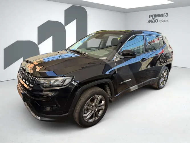 Jeep Compass Long. T270 1.3 TB 4X2 Flex AUT 2023