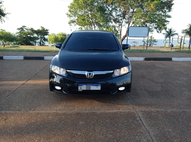 Honda Civic Sedan LXS 1.8/1.8 Flex 16V Aut. 4P 2008