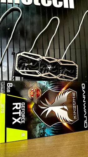 RTX 3070 8GB Phoenix PRA SAIR RÁPIDO