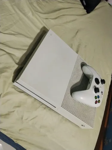 Xbox one s