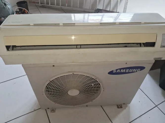 Ar condicionado Samsung 24.000 BTUs