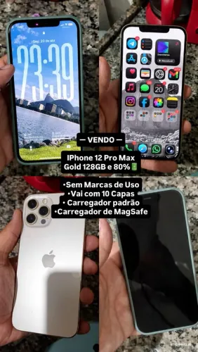 IPHONE 12 PRO MAX