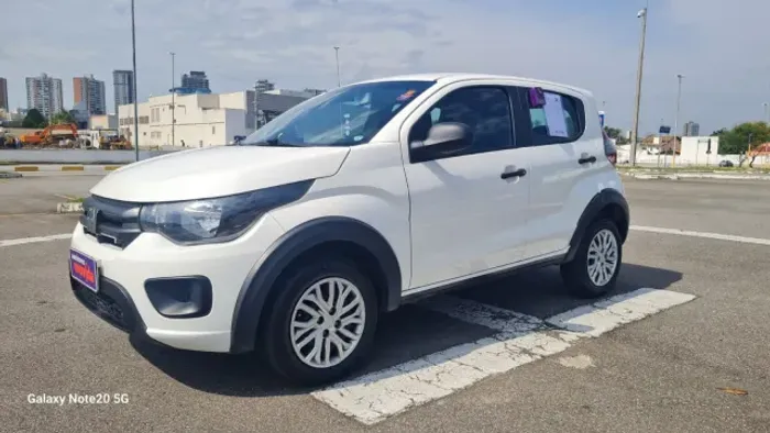 Fiat Mobi Like 1.0 Fire Flex 5P. 2024