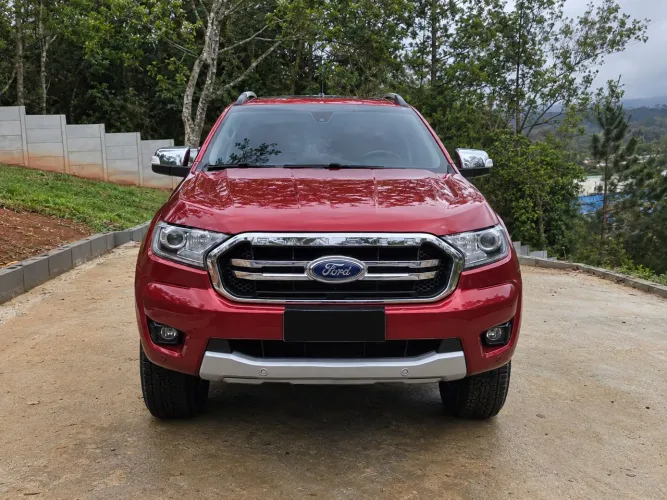 Ford Ranger Limited 3.2 20V 4X4 CD Aut. Dies. 2021