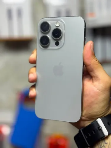 IPHONE 15 PRO 256G