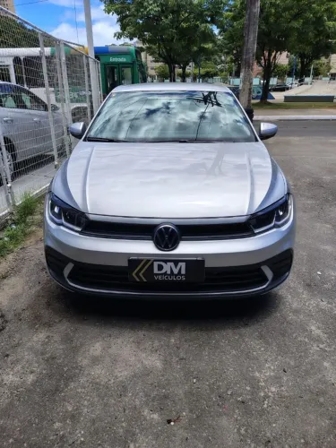 Volkswagen Polo Comfortline TSI 1.0 Flex 12V Aut. 2025
