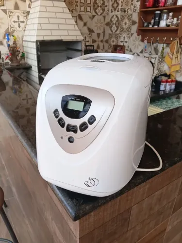 Máquina de fazer Pães caseiros