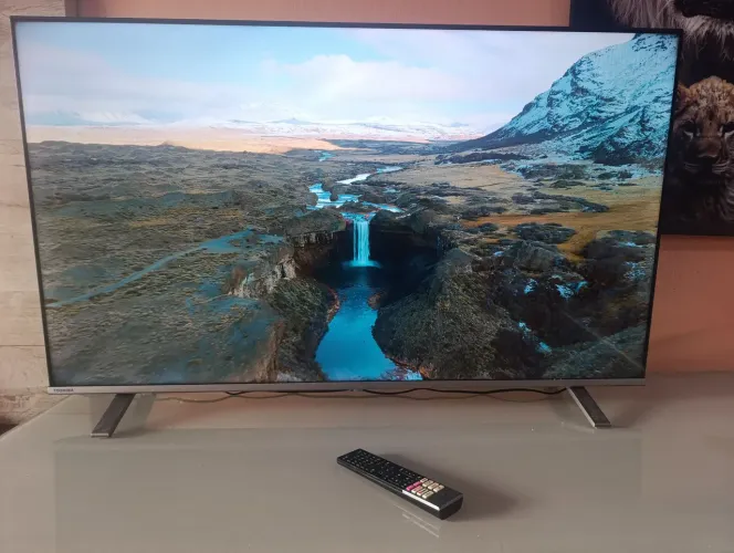 TV 50 PLG 4K SEMP AOC