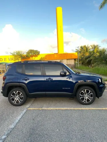Jeep Renegade Long. T270 1.3 TB 4X2 Flex Aut. 2022