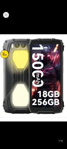 Celular Blackview bv7300