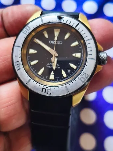 Relógio Seiko automático sports original