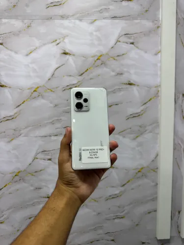 REDMI NOTE 12 PRO+ 8/256 GB 