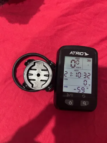 Trio bike gps