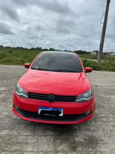 Volkswagen Gol Geração V 1.0 8V MI Total Flex Mec. 4P 2013