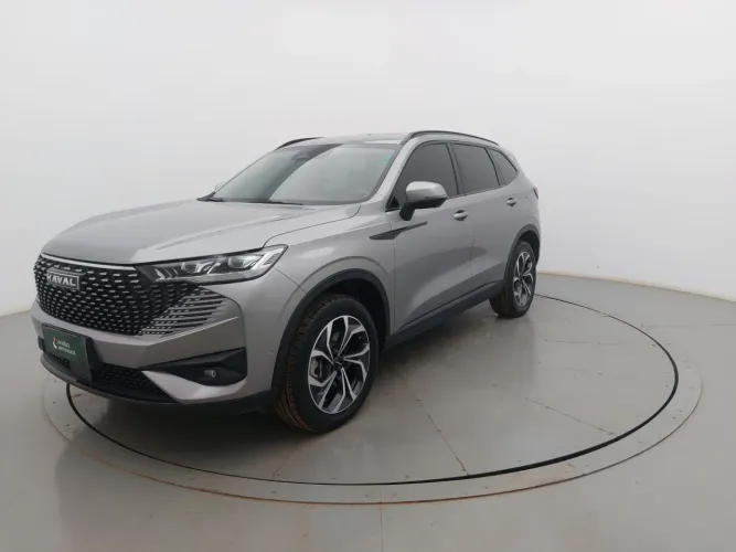 GWM Haval H6 Phev AWD (hibrido) 2025