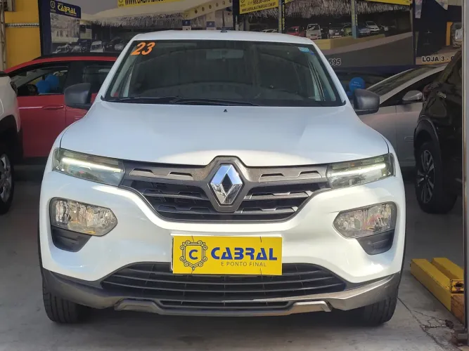 Renault Kwid Zen 1.0 Flex 12V 5P Mec. 2023