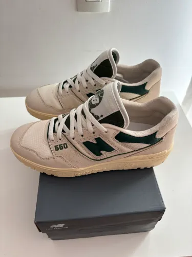 Tênis New Balance 550 (Novo) 42