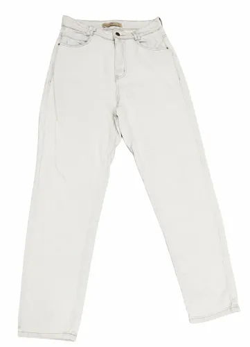 Calça jeans cargo