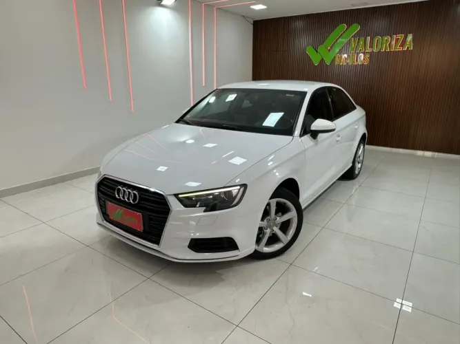Audi A3 Sedan 1.4 TFSI Flex Tiptronic 4P 2017