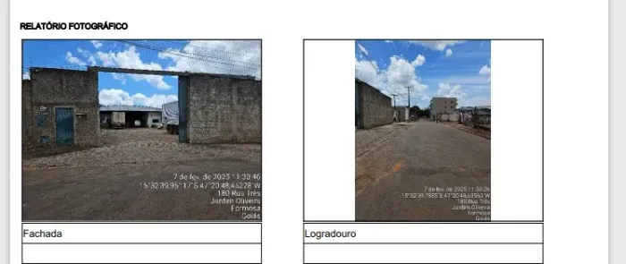 Oportunidade Única em FORMOSA - GO | Tipo: Galpão | Negociação: Venda Online | Situação: I