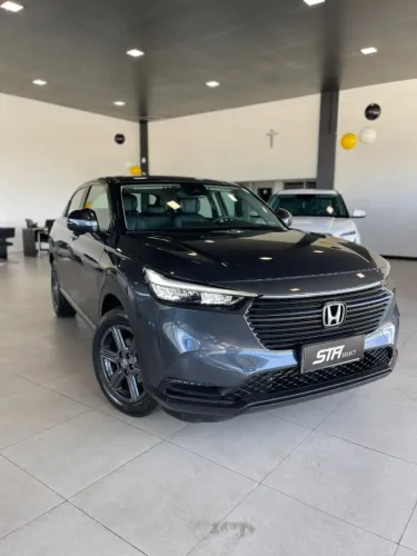 Honda HR-V EXL 1.5 Sensing 16V 5P Aut. 2024