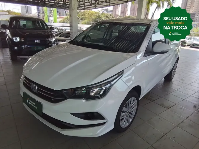 Fiat Cronos 1.3 8V Flex 2025