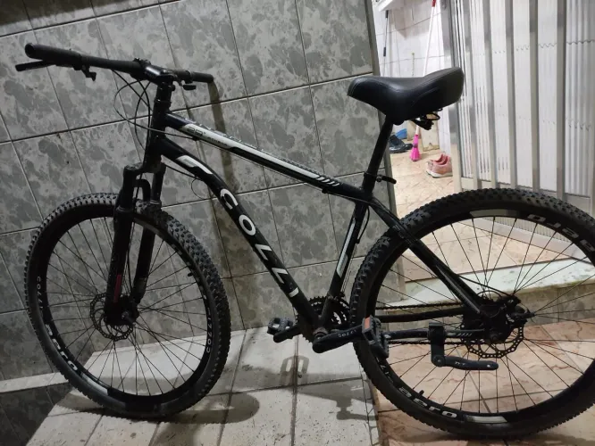 Vendo bike