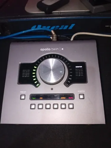 Apollo Twin X Duo 