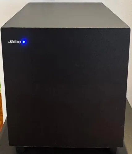 Subwoofer Jamo Sub-210 - 200w - 100% Funcionando