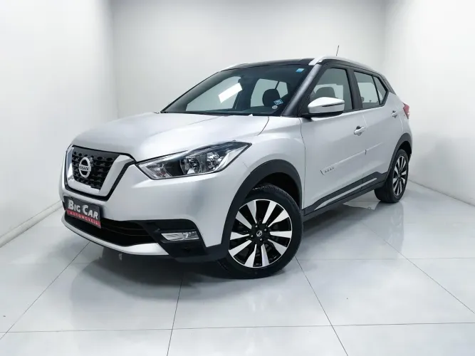 Nissan Kicks SV 1.6 16V Flexstar 5P Aut. 2018