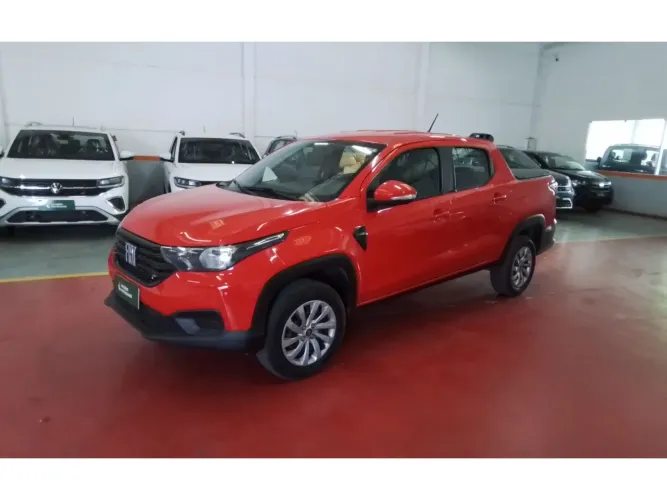 Fiat Strada Freedom 1.3 Flex 8V CD 2025