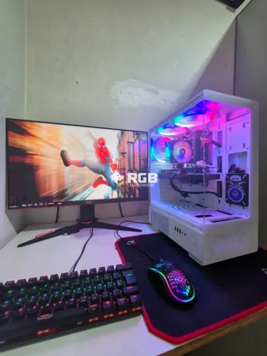 PC Gamer Core i5 9400F GTX1660-SUPER DDR4 16GB SSD 240GB