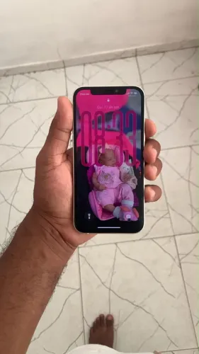 iPhone 12 , semi novo 128 Gb Valor 1.300