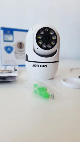 Mini Câmera IP Wi-Fi Yoosee Full HD 1080p