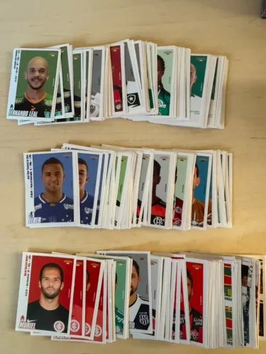 Lote 347 Figurinhas Brasileirão 2016 SEM REPETIDAS - Panini
