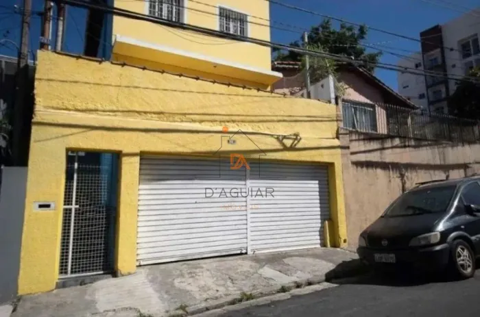 Casa residencial para alugar na Vila Mazzei com 100 m² e 2 dormitórios/quartos.