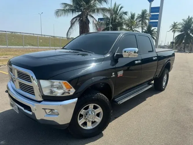 Dodge Ram 2500 Laie 6.7 TDI CD 4X4 Dies 2012