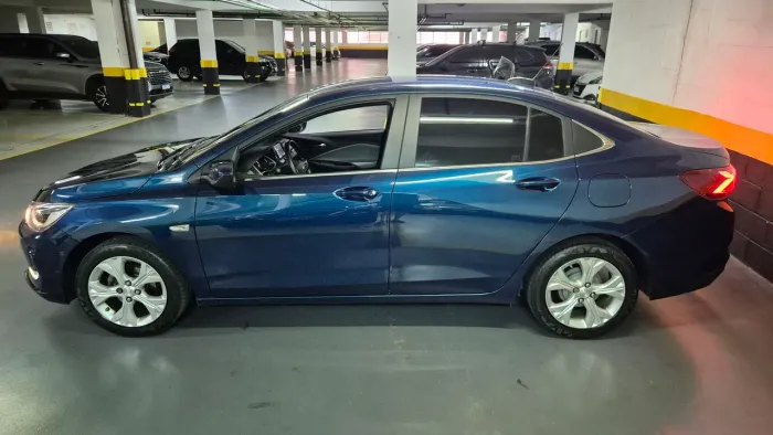 Chevrolet Onix Sedan Plus Premier 1.0 12V TB Flex Aut. 4P 2020