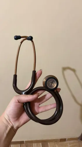 Estetoscópio 3M Littmann Classic III Chocolate 5809