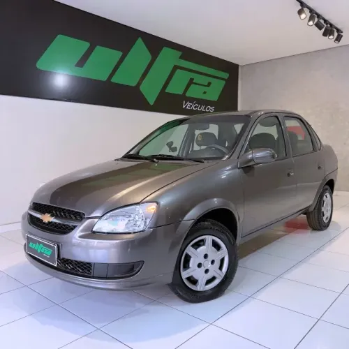Chevrolet Classic Life/ls 1.0 VHC Flexp. 4P 2016