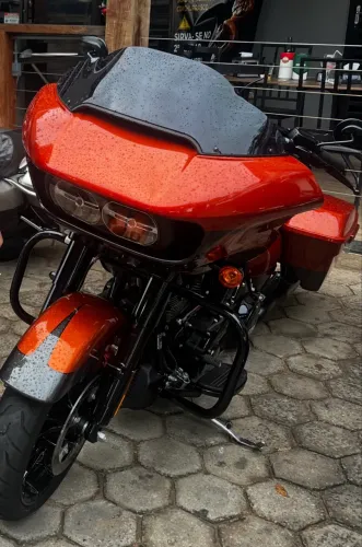 Harley-Davidson Road Glide Special Stage 1