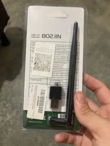Antena Wi-Fi para PC