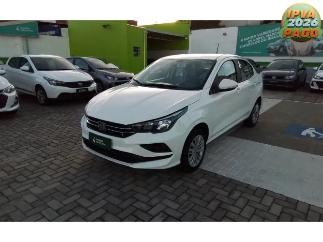 Fiat Cronos Drive 1.0 6V 2025