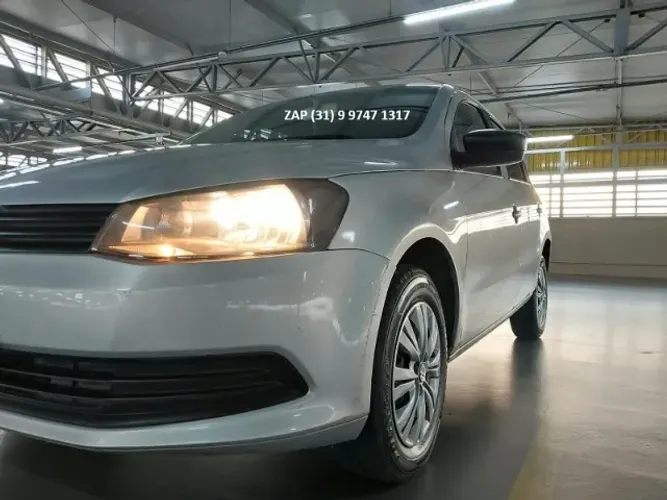 Volkswagen Gol Geração VI Trendline 1.0 8V Total Flex Mec. 4P 2015