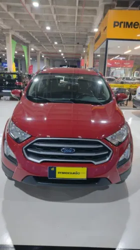 Ford Ecosport SE 1.5 12V Flex 5P Aut. 2020